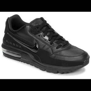Men’s Nike Air Max Ltd 3 Triple Black Size 10.5